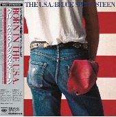 Bruce Springsteen/Born In The U.s.a (40주년 기념 칼라바이날)[LP레코드반]