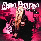 Avril Lavigne/Greatest Hits [Blu-spec CD2][통상반]