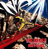 JAM Project/TVアニメ『ワンパンマン』オープニング主題歌: THE HERO !! ～怒れる拳に火をつけろ～ [첫회생산한정/L 쟈켓 사양]