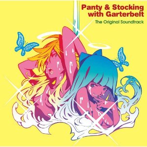 Taku Takahashi(m-flo) &amp; TCY Crew/Panty &amp; Stocking with Garterbelt The Original Soundtrack
